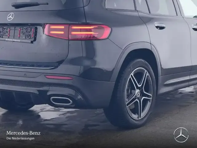 Mercedes-Benz GLB 250