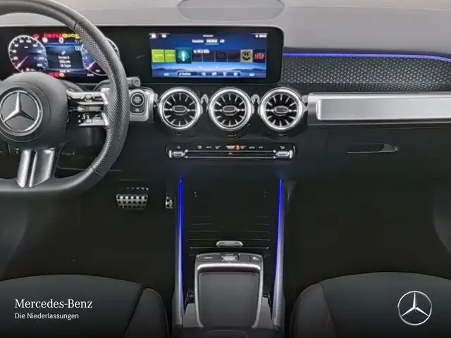 Mercedes-Benz GLB 250