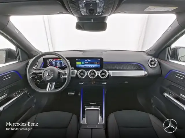 Mercedes-Benz GLB 250