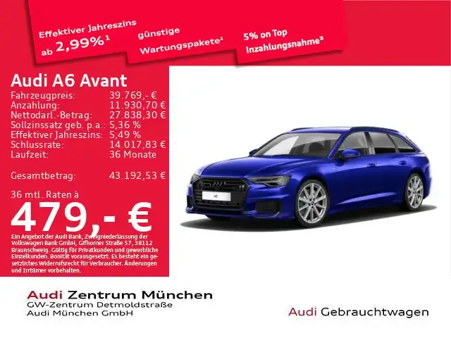 Audi A6