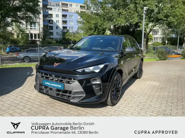 CUPRA Terramar
