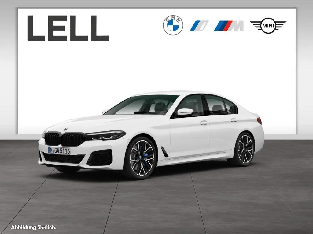 BMW M550