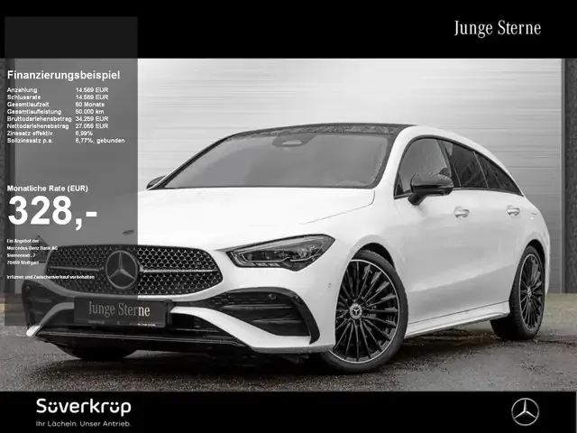 Mercedes-Benz CLA 250