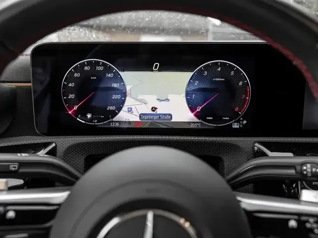 Mercedes-Benz CLA 250