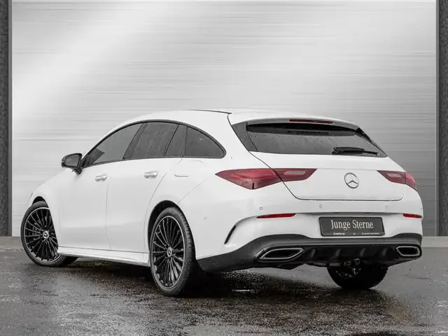 Mercedes-Benz CLA 250