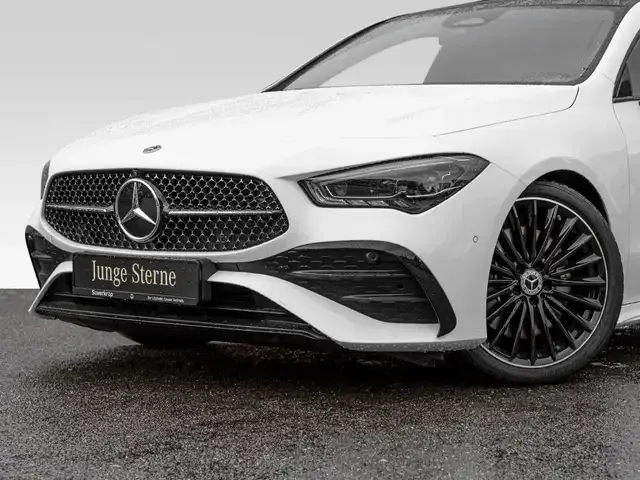 Mercedes-Benz CLA 250