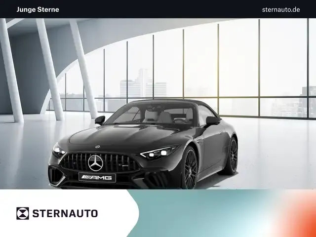 Mercedes-Benz SL 63 AMG