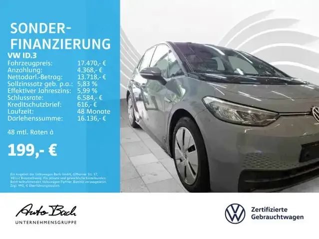 Volkswagen ID.3
