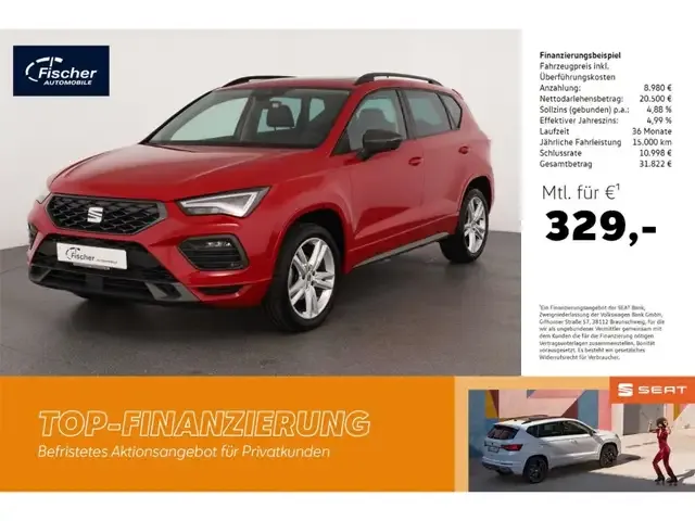 SEAT Ateca