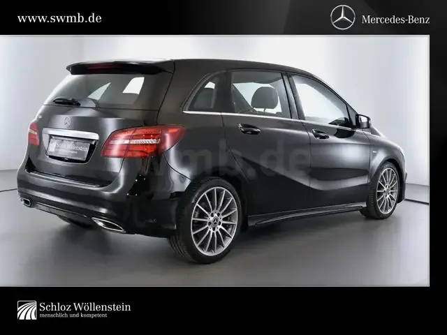 Mercedes-Benz B 200