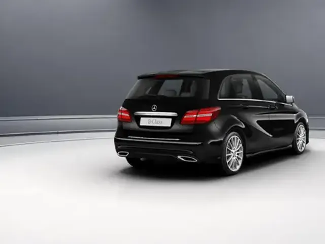 Mercedes-Benz B 200