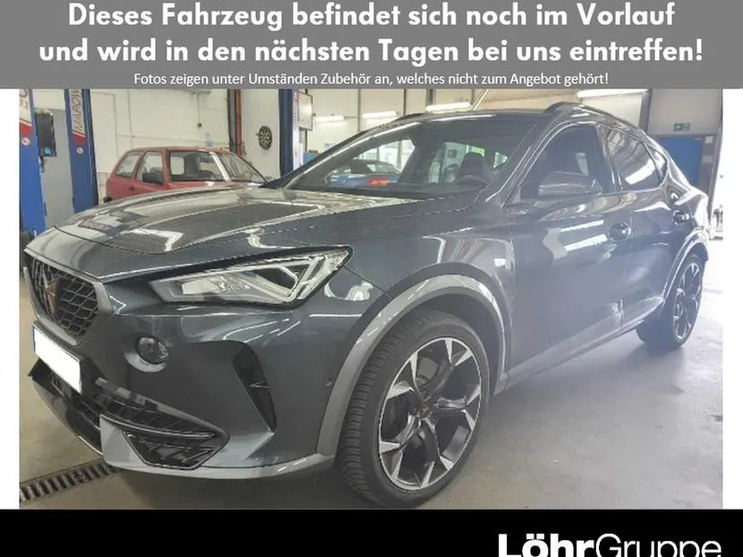Cupra Formentor