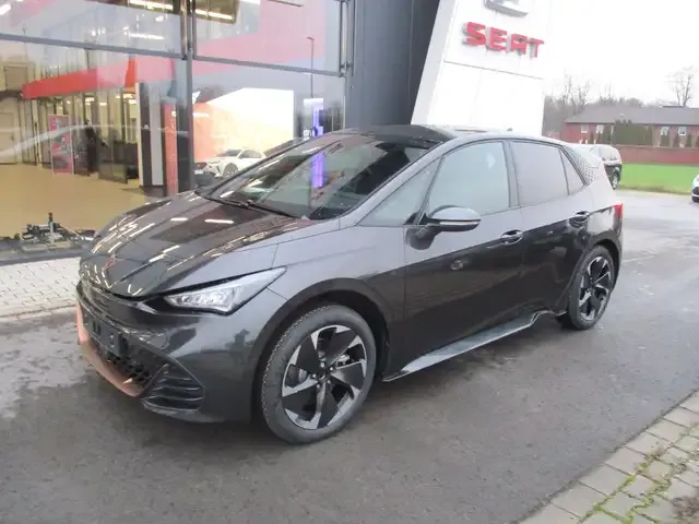 CUPRA Born