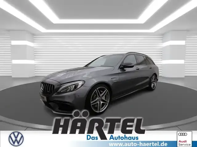 Mercedes-Benz C 63 AMG