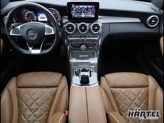 Mercedes-Benz C 63 AMG