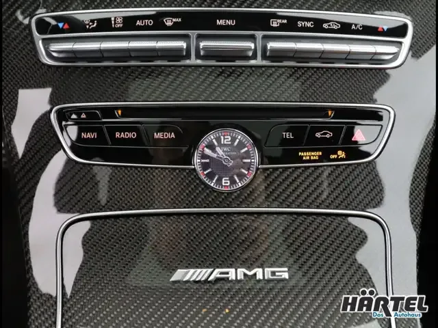 Mercedes-Benz C 63 AMG