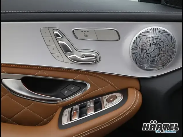 Mercedes-Benz C 63 AMG