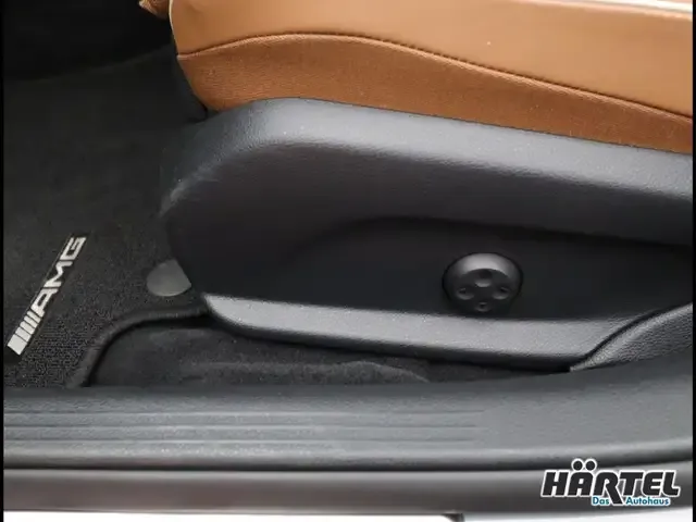 Mercedes-Benz C 63 AMG