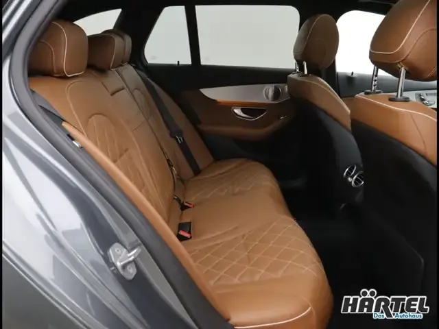 Mercedes-Benz C 63 AMG