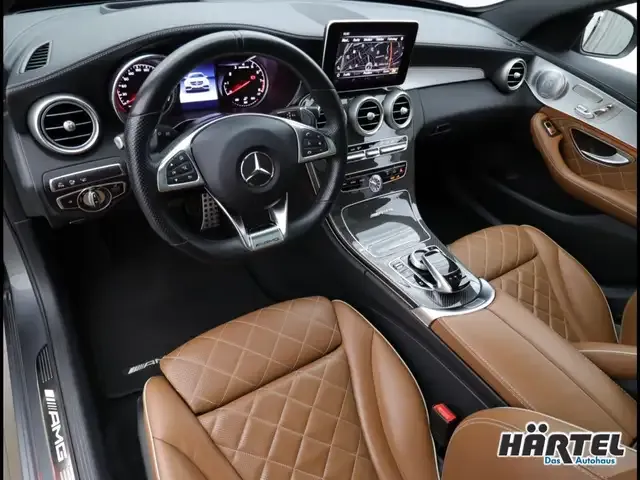 Mercedes-Benz C 63 AMG