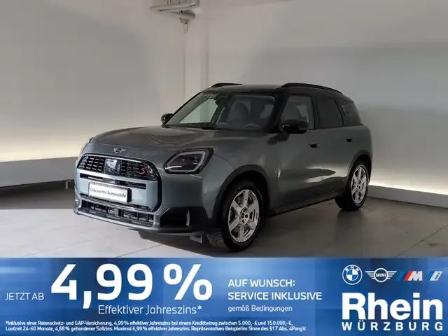 MINI Countryman S All4