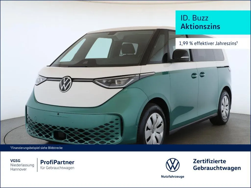 Volkswagen ID. Buzz