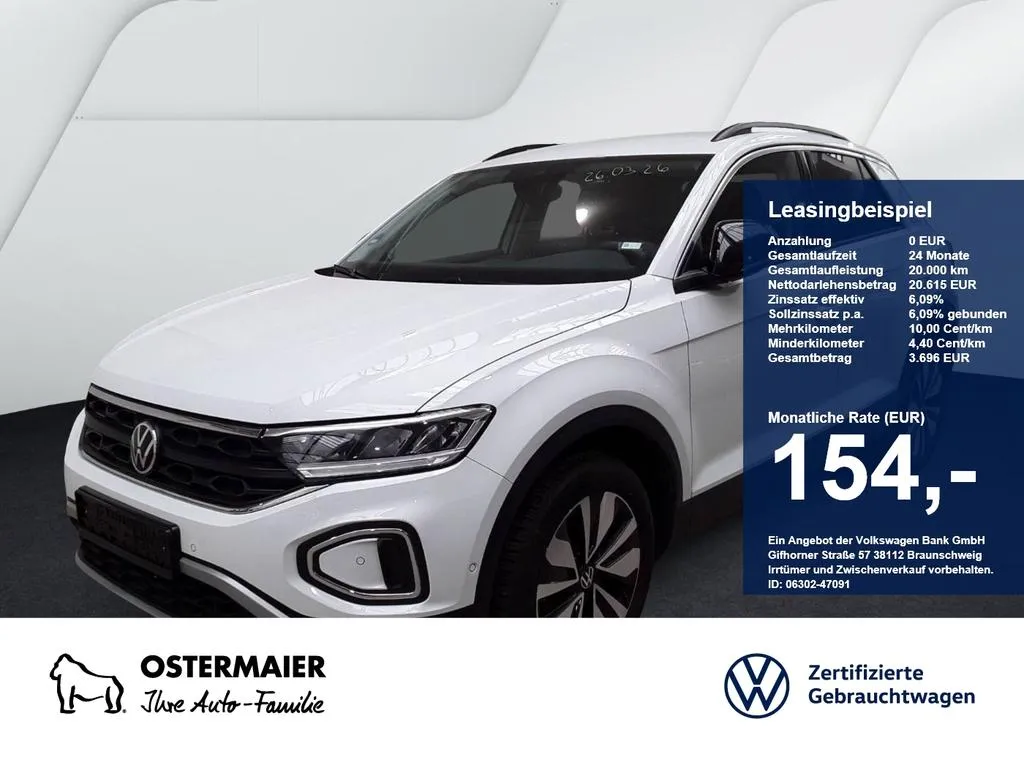 Volkswagen T-Roc