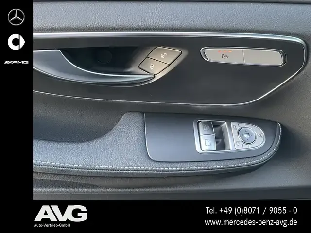 Mercedes-Benz EQV 300