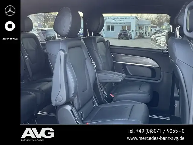 Mercedes-Benz EQV 300