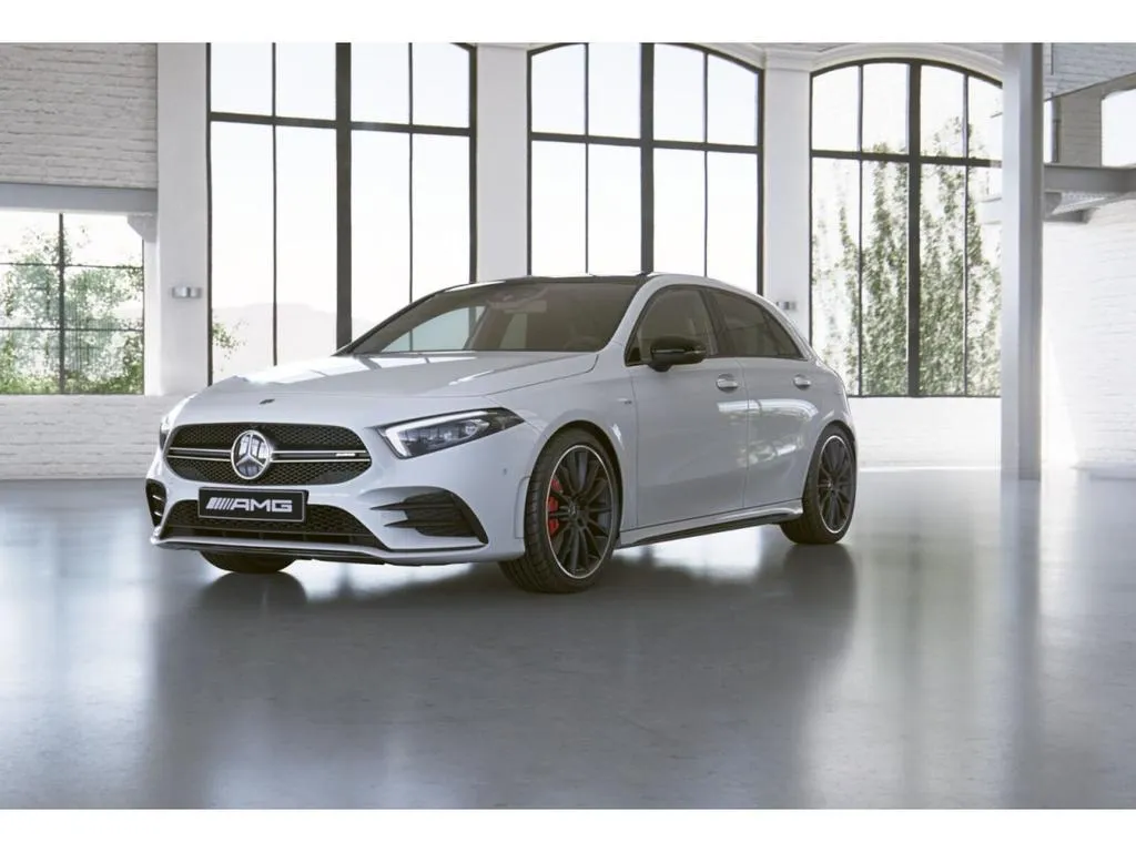 Mercedes-Benz A 35 AMG