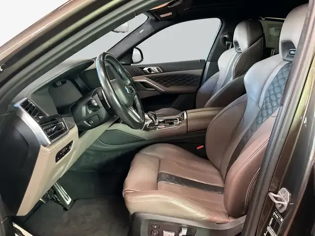 BMW X6 M
