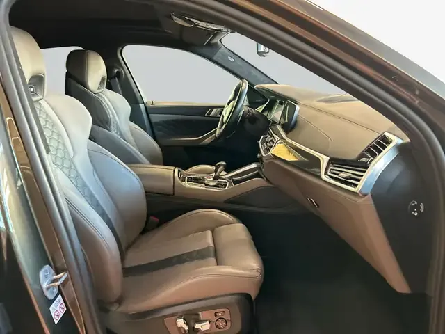 BMW X6 M