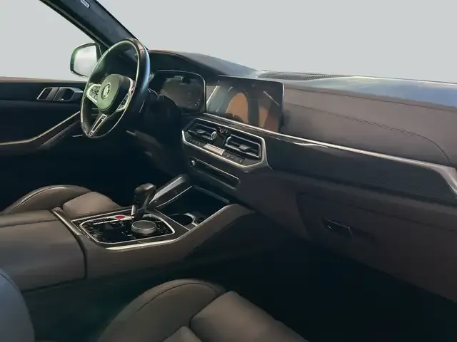 BMW X6 M