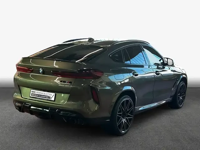 BMW X6 M