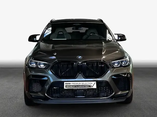 BMW X6 M
