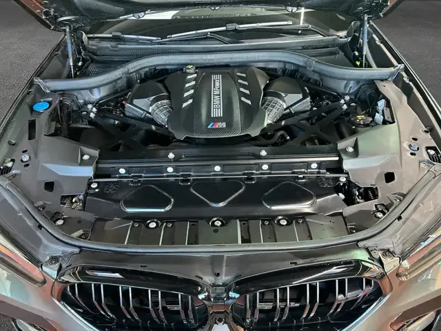 BMW X6 M