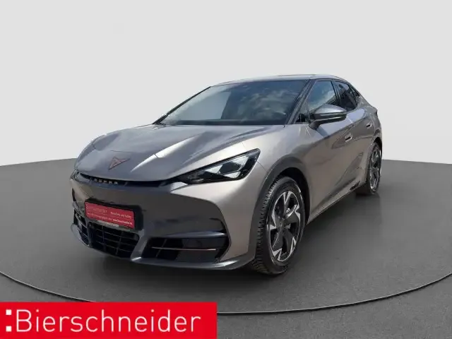 CUPRA Tavascan
