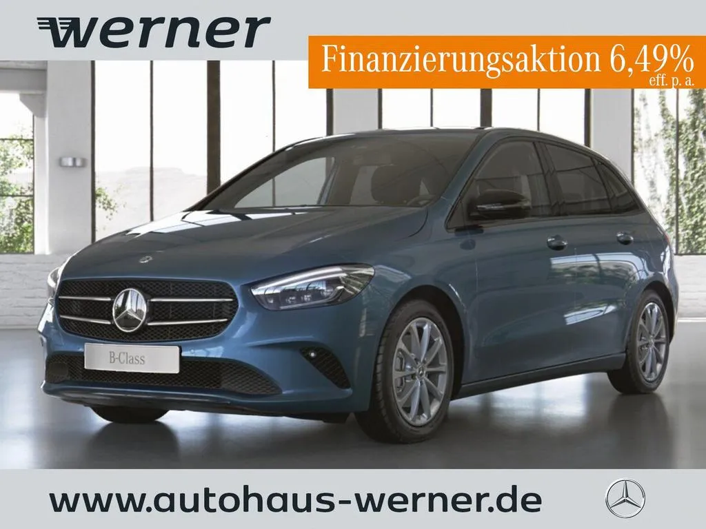 Mercedes-Benz B 220