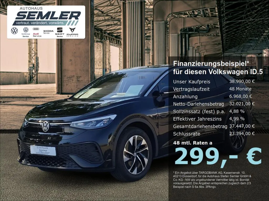 Volkswagen ID.5