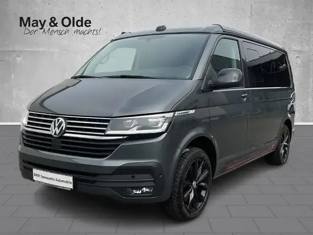 Volkswagen T6 California