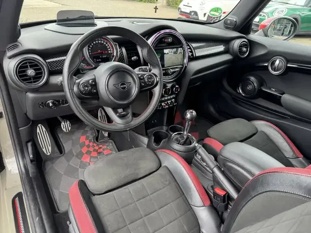 MINI John Cooper Works