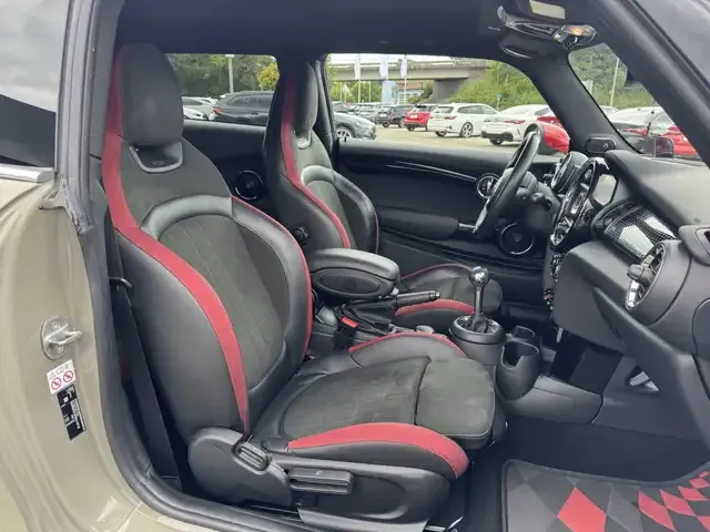MINI John Cooper Works