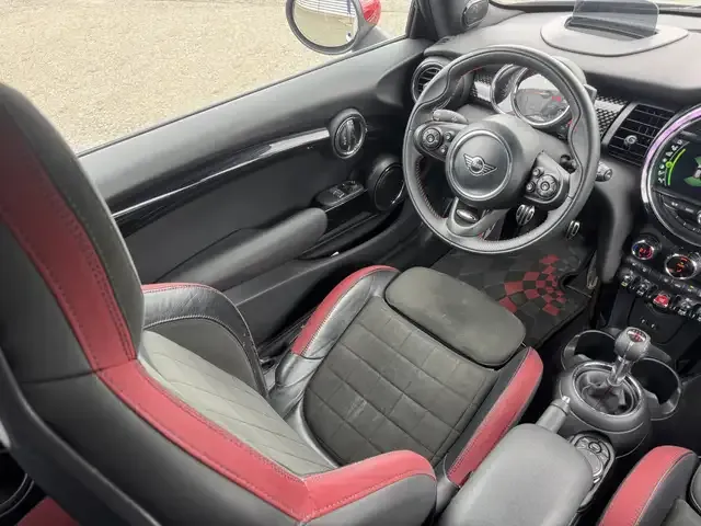 MINI John Cooper Works