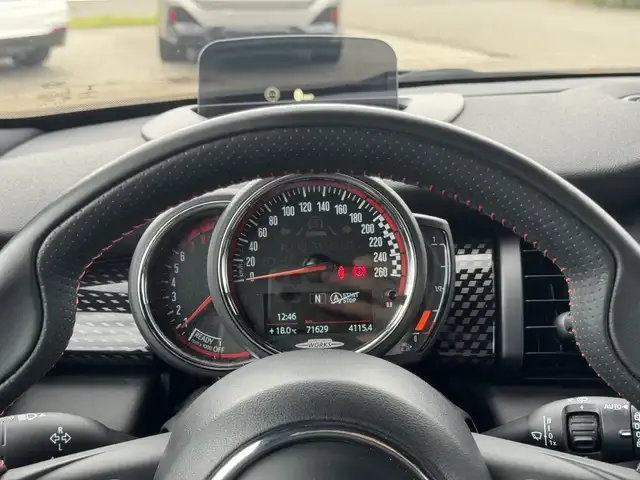 MINI John Cooper Works