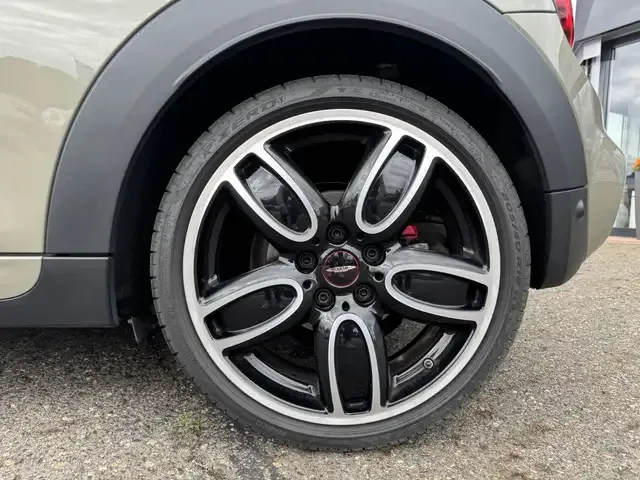 MINI John Cooper Works