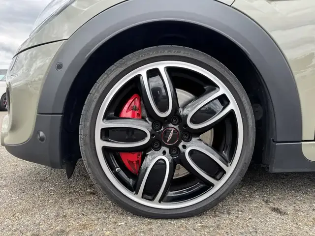 MINI John Cooper Works