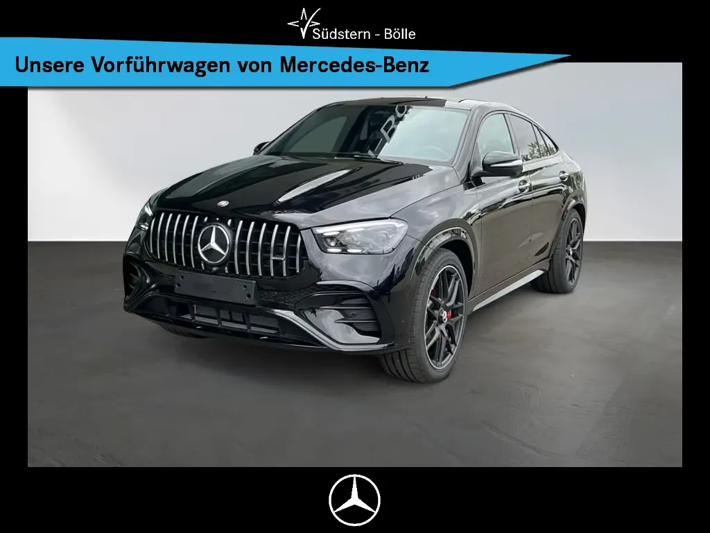 Mercedes-Benz GLE 53 AMG