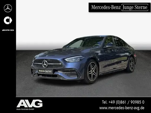 Mercedes-Benz C 220