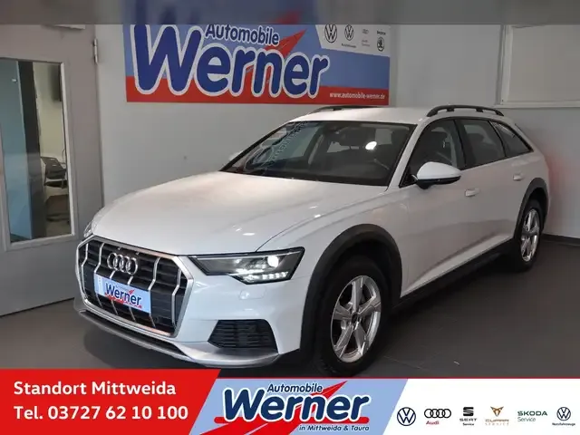 Audi A6 allroad