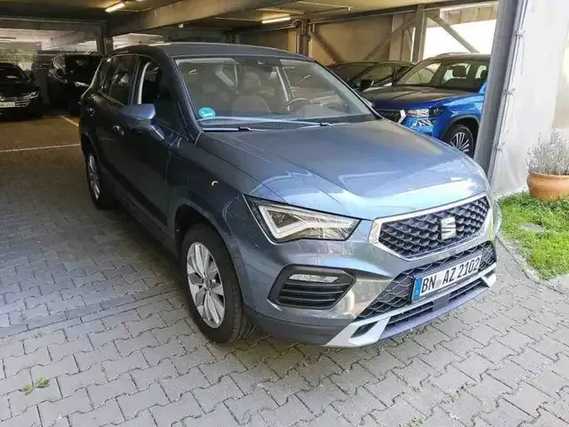 SEAT Ateca
